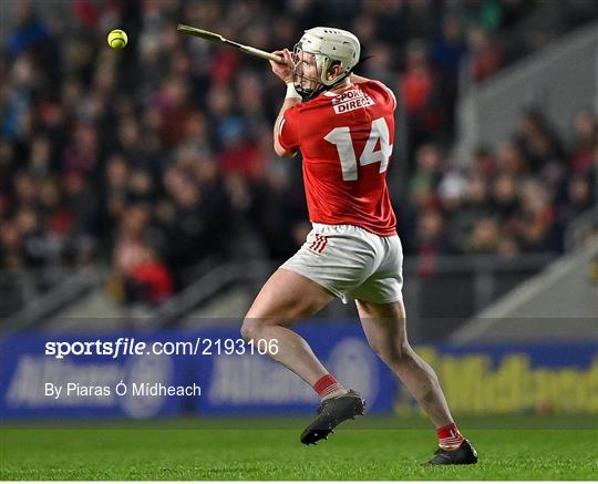 Cork v Kilkenny - Allianz Hurling League Division 1 Semi-Final