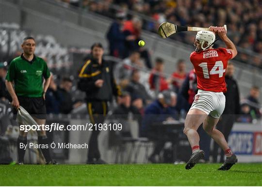 Cork v Kilkenny - Allianz Hurling League Division 1 Semi-Final