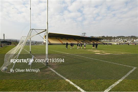 Donegal v Armagh - Allianz Football League Division 1
