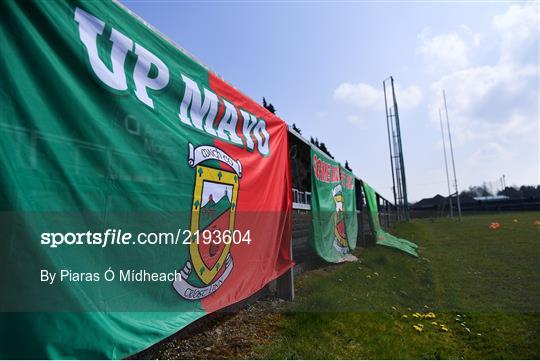Mayo v Kildare - Allianz Football League Division 1