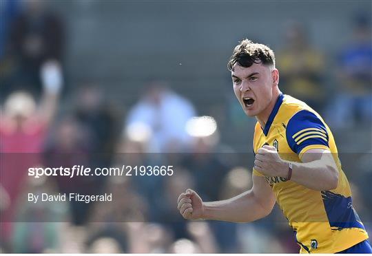 Roscommon v Galway - Allianz Football League Division 2
