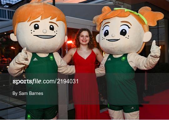 Team Ireland Olympic Ball