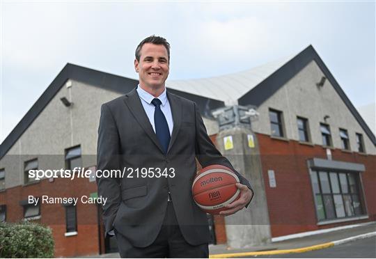 Bruce Wood Announced as Basketball Ireland Head of Commercial and Brand