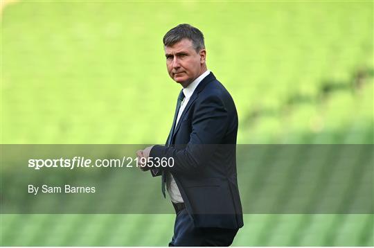 Republic of Ireland v Lithuania - International Friendly Republic of Ireland v Lithuania - International Friendly