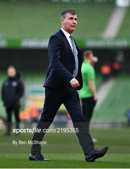 Republic of Ireland v Lithuania - International Friendly Republic of Ireland v Lithuania - International Friendly