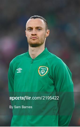 Republic of Ireland v Lithuania - International Friendly Republic of Ireland v Lithuania - International Friendly