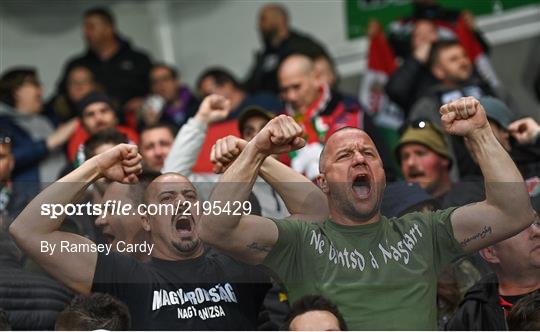 Northern Ireland v Hungary - International Friendly
