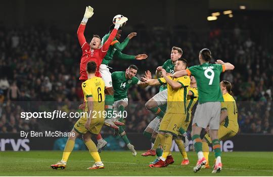 Republic of Ireland v Lithuania - International Friendly