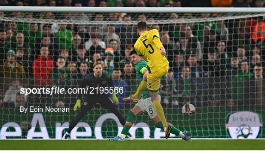 Republic of Ireland v Lithuania - International Friendly