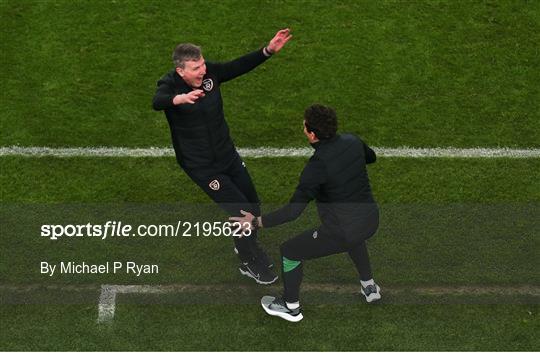 Republic of Ireland v Lithuania - International Friendly Republic of Ireland v Lithuania - International Friendly