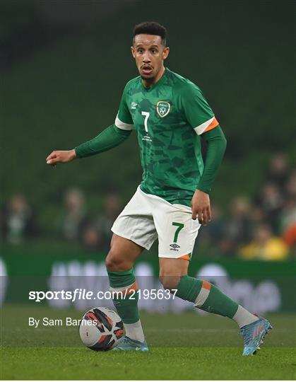 Republic of Ireland v Lithuania - International Friendly