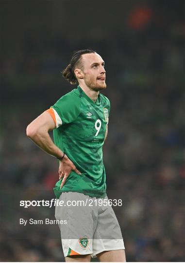 Republic of Ireland v Lithuania - International Friendly