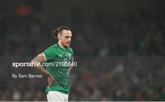 Republic of Ireland v Lithuania - International Friendly Republic of Ireland v Lithuania - International Friendly