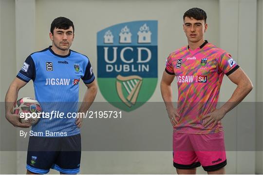 UCD announce JIGSAW as charity partner in collaboration with the UCD Students' Union