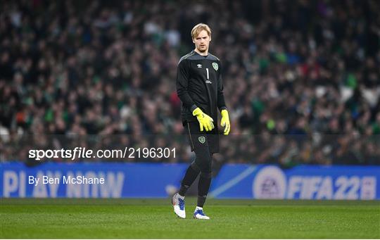 Republic of Ireland v Lithuania - International Friendly