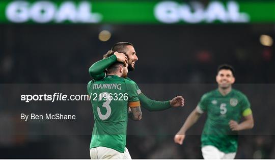 Republic of Ireland v Lithuania - International Friendly