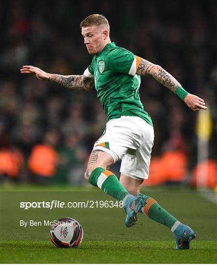 Republic of Ireland v Lithuania - International Friendly Republic of Ireland v Lithuania - International Friendly