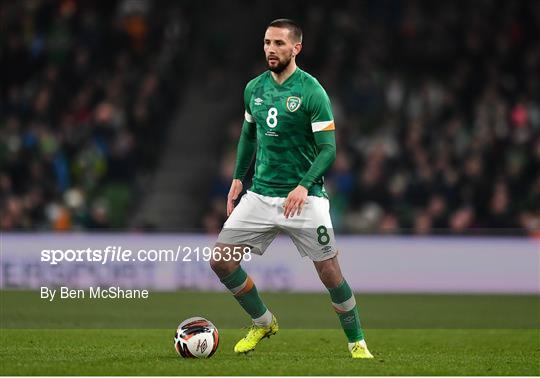 Republic of Ireland v Lithuania - International Friendly Republic of Ireland v Lithuania - International Friendly