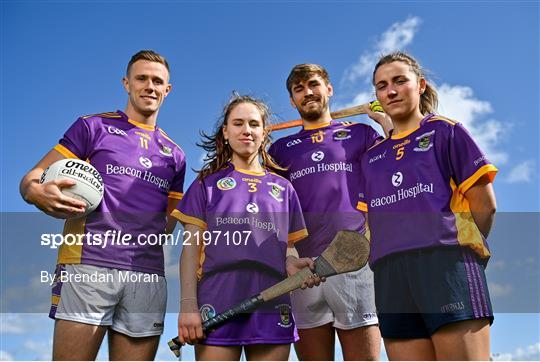 Passion Lives at Beacon Hospital and Kilmacud Crokes as new sponsorship deal is announced