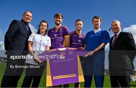 Passion Lives at Beacon Hospital and Kilmacud Crokes as new sponsorship deal is announced