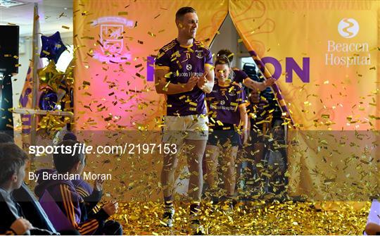 Passion Lives at Beacon Hospital and Kilmacud Crokes as new sponsorship deal is announced