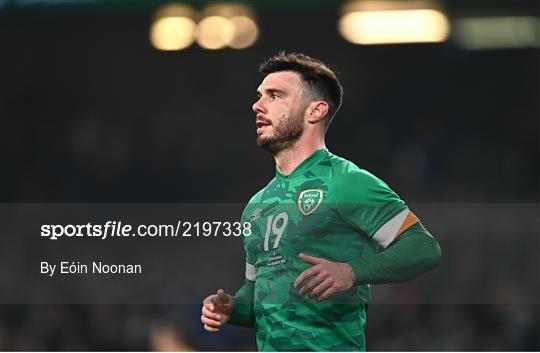 Republic of Ireland v Lithuania - International Friendly Republic of Ireland v Lithuania - International Friendly