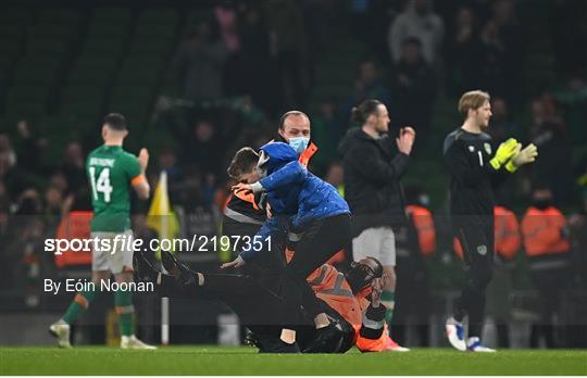 Republic of Ireland v Lithuania - International Friendly Republic of Ireland v Lithuania - International Friendly