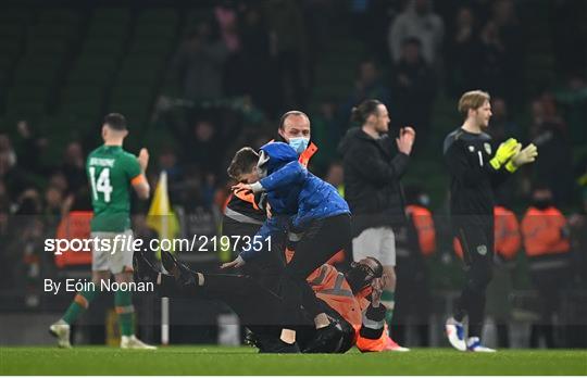 Republic of Ireland v Lithuania - International Friendly