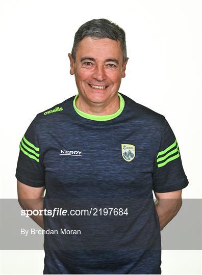 Kerry Football Squad Portraits 2022