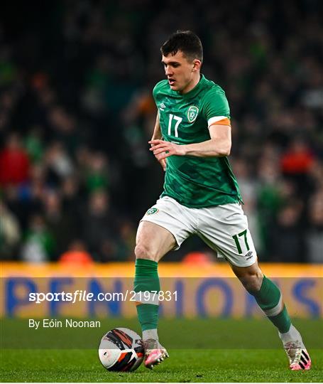 Republic of Ireland v Lithuania - International Friendly