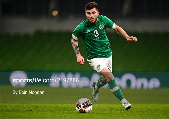 Republic of Ireland v Lithuania - International Friendly Republic of Ireland v Lithuania - International Friendly