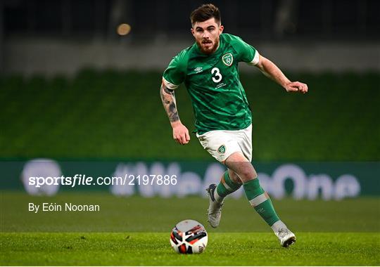 Republic of Ireland v Lithuania - International Friendly