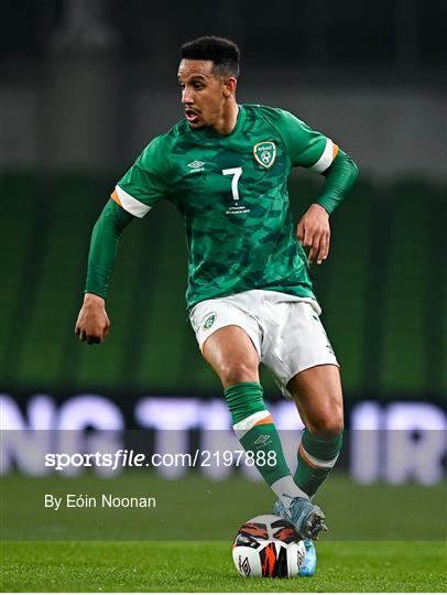 Republic of Ireland v Lithuania - International Friendly Republic of Ireland v Lithuania - International Friendly