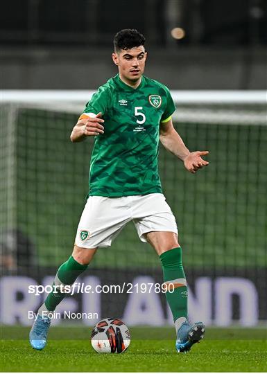 Republic of Ireland v Lithuania - International Friendly Republic of Ireland v Lithuania - International Friendly