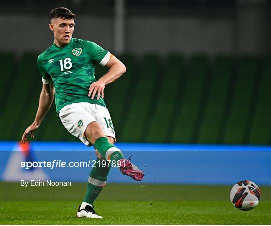 Republic of Ireland v Lithuania - International Friendly