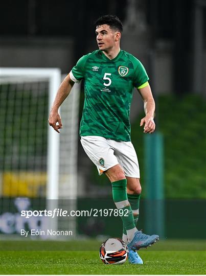 Republic of Ireland v Lithuania - International Friendly Republic of Ireland v Lithuania - International Friendly