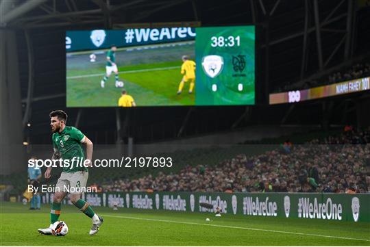 Republic of Ireland v Lithuania - International Friendly