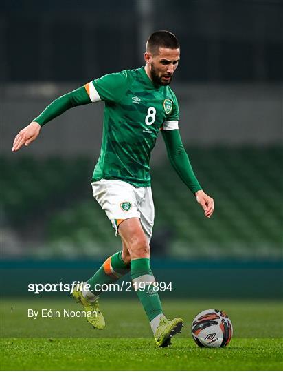 Republic of Ireland v Lithuania - International Friendly Republic of Ireland v Lithuania - International Friendly