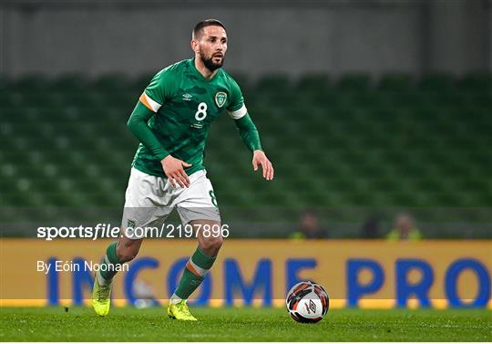 Republic of Ireland v Lithuania - International Friendly Republic of Ireland v Lithuania - International Friendly