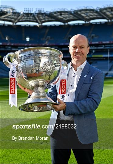 Sky Sports GAA 2022 Championship Launch