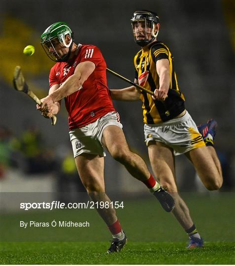 Cork v Kilkenny - Allianz Hurling League Division 1 Semi-Final Cork v Kilkenny - Allianz Hurling League Division 1 Semi-Final