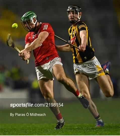 Cork v Kilkenny - Allianz Hurling League Division 1 Semi-Final