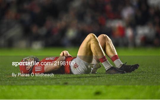 Cork v Kilkenny - Allianz Hurling League Division 1 Semi-Final Cork v Kilkenny - Allianz Hurling League Division 1 Semi-Final