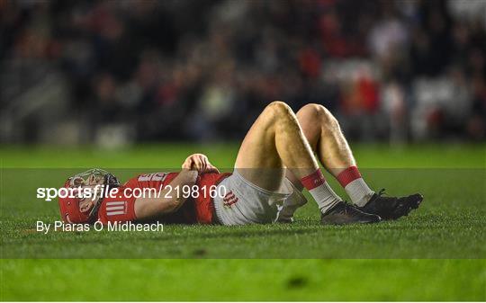 Cork v Kilkenny - Allianz Hurling League Division 1 Semi-Final