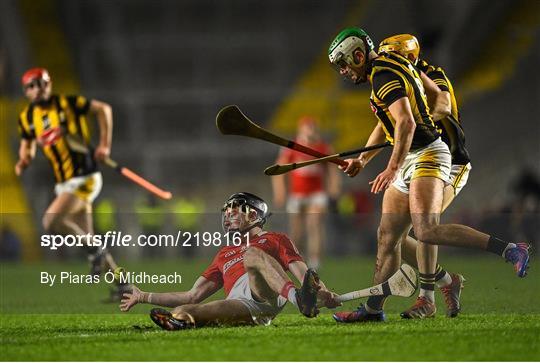 Cork v Kilkenny - Allianz Hurling League Division 1 Semi-Final Cork v Kilkenny - Allianz Hurling League Division 1 Semi-Final