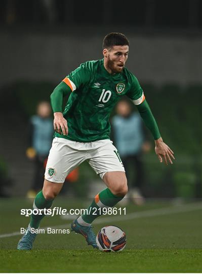 Republic of Ireland v Lithuania - International Friendly