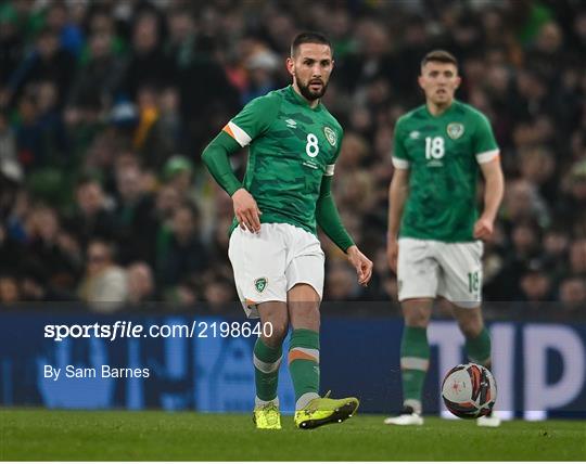 Republic of Ireland v Lithuania - International Friendly