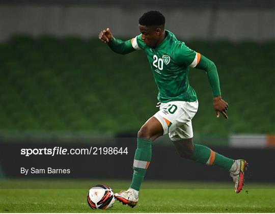 Republic of Ireland v Lithuania - International Friendly Republic of Ireland v Lithuania - International Friendly