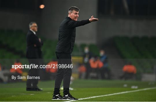Republic of Ireland v Lithuania - International Friendly Republic of Ireland v Lithuania - International Friendly