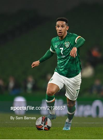 Republic of Ireland v Lithuania - International Friendly